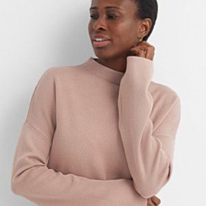 🌺3/$50 Contemporaine Simons Dusty Rose Tunic